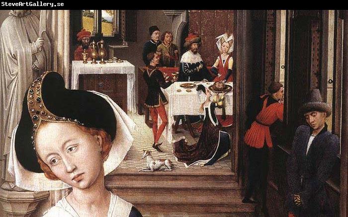 WEYDEN, Rogier van der St John Altarpiece